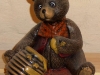 Teddy mit Honigtopf
